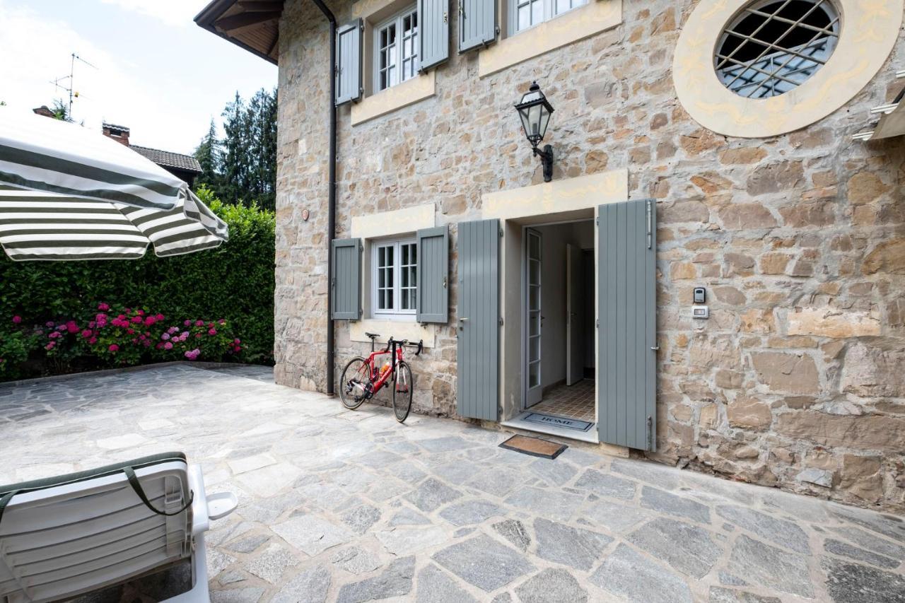 Contessa Pace - Luxury Flat Lägenhet Selvino Exteriör bild