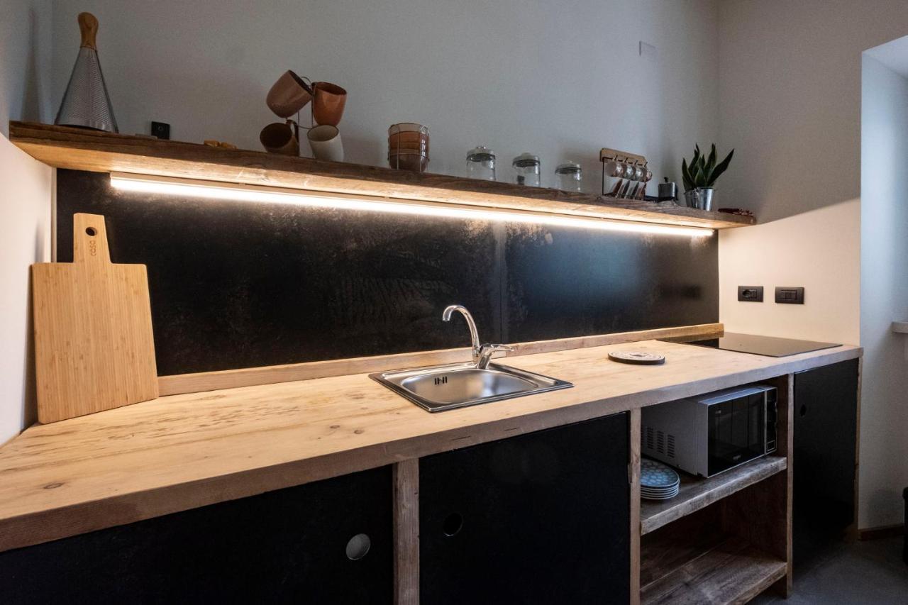 Contessa Pace - Luxury Flat Lägenhet Selvino Exteriör bild