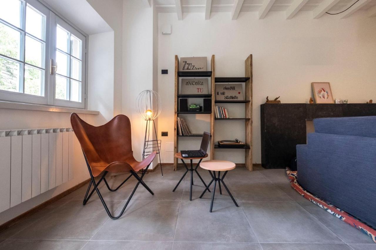 Contessa Pace - Luxury Flat Lägenhet Selvino Exteriör bild