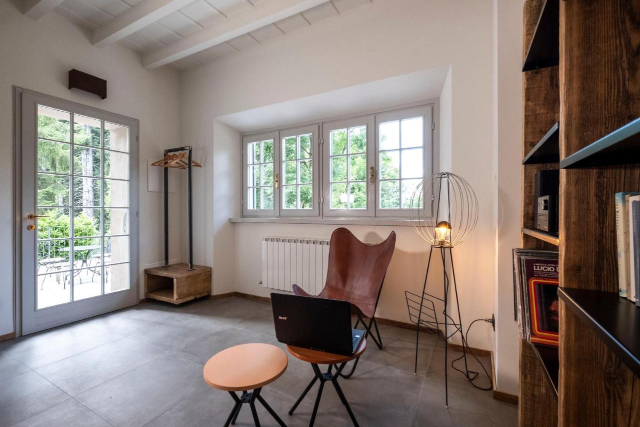 Contessa Pace - Luxury Flat Lägenhet Selvino Exteriör bild
