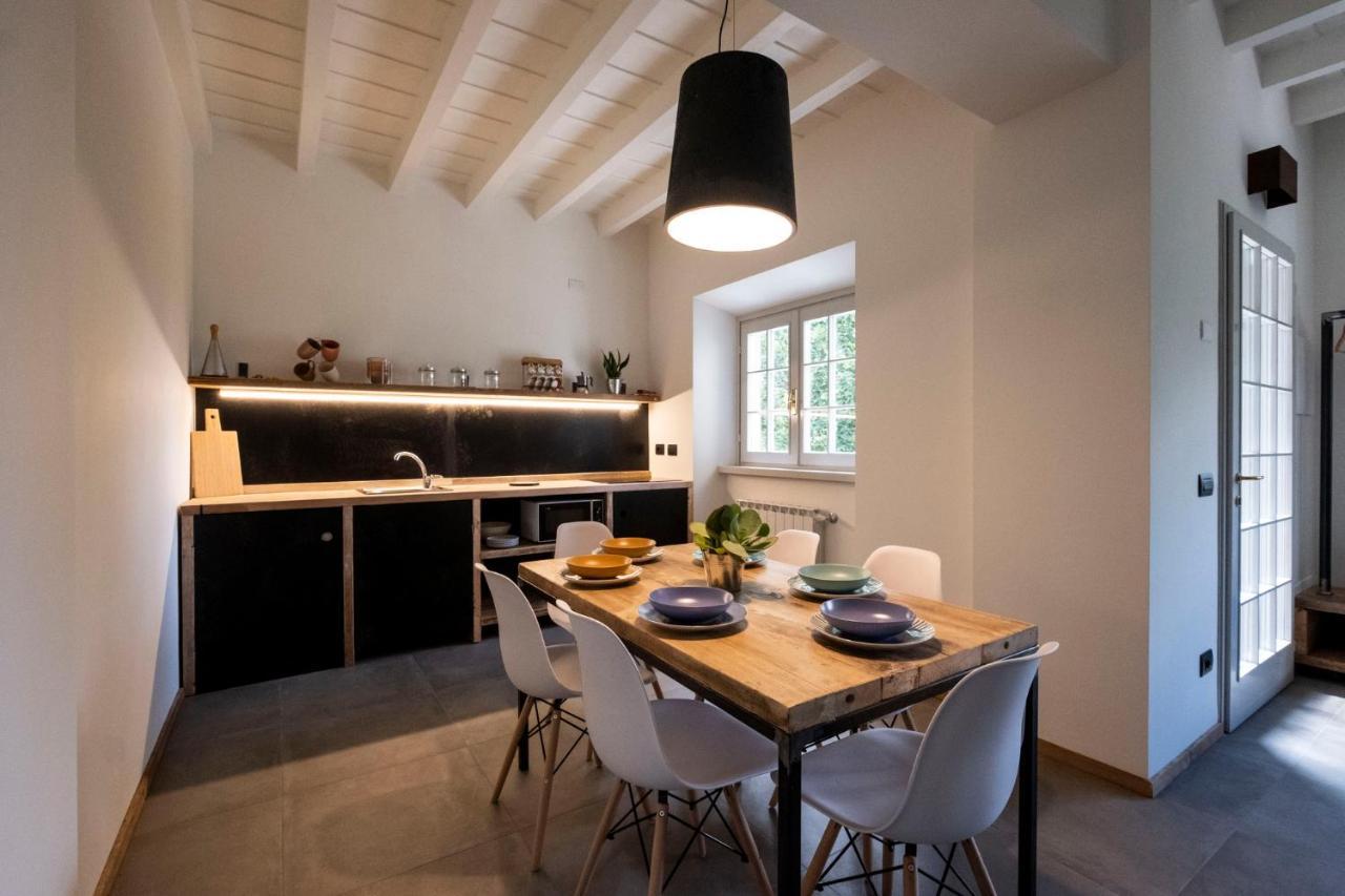 Contessa Pace - Luxury Flat Lägenhet Selvino Exteriör bild