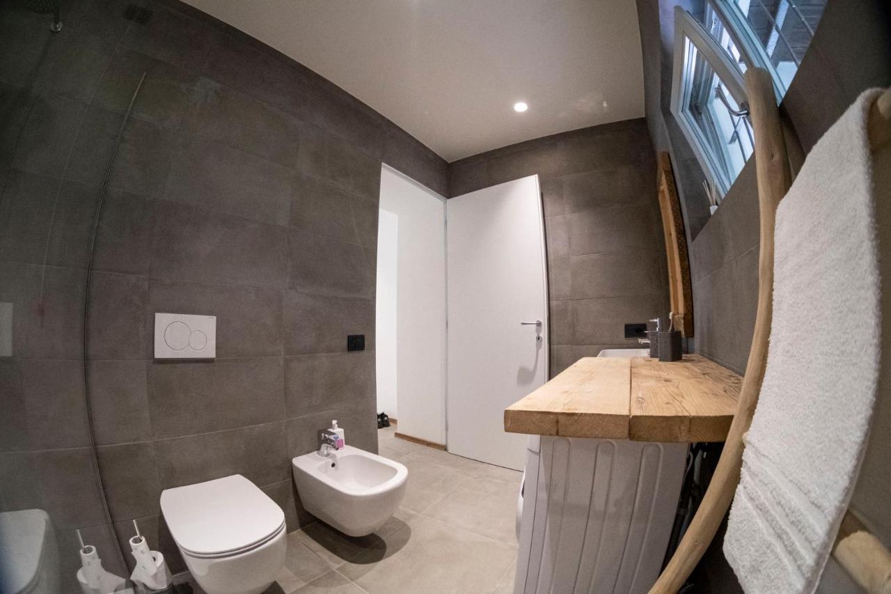 Contessa Pace - Luxury Flat Lägenhet Selvino Exteriör bild