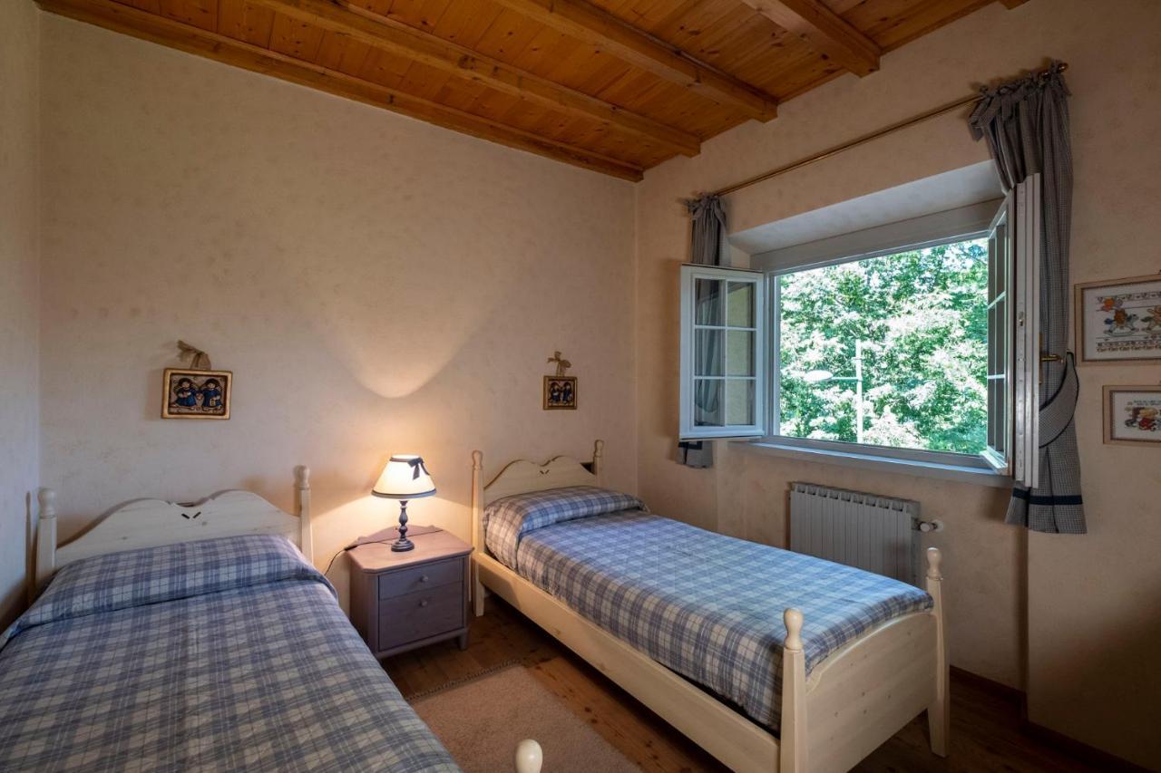 Contessa Pace - Luxury Flat Lägenhet Selvino Exteriör bild