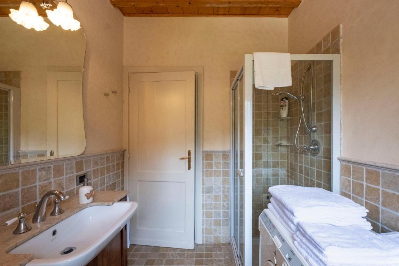 Contessa Pace - Luxury Flat Lägenhet Selvino Exteriör bild