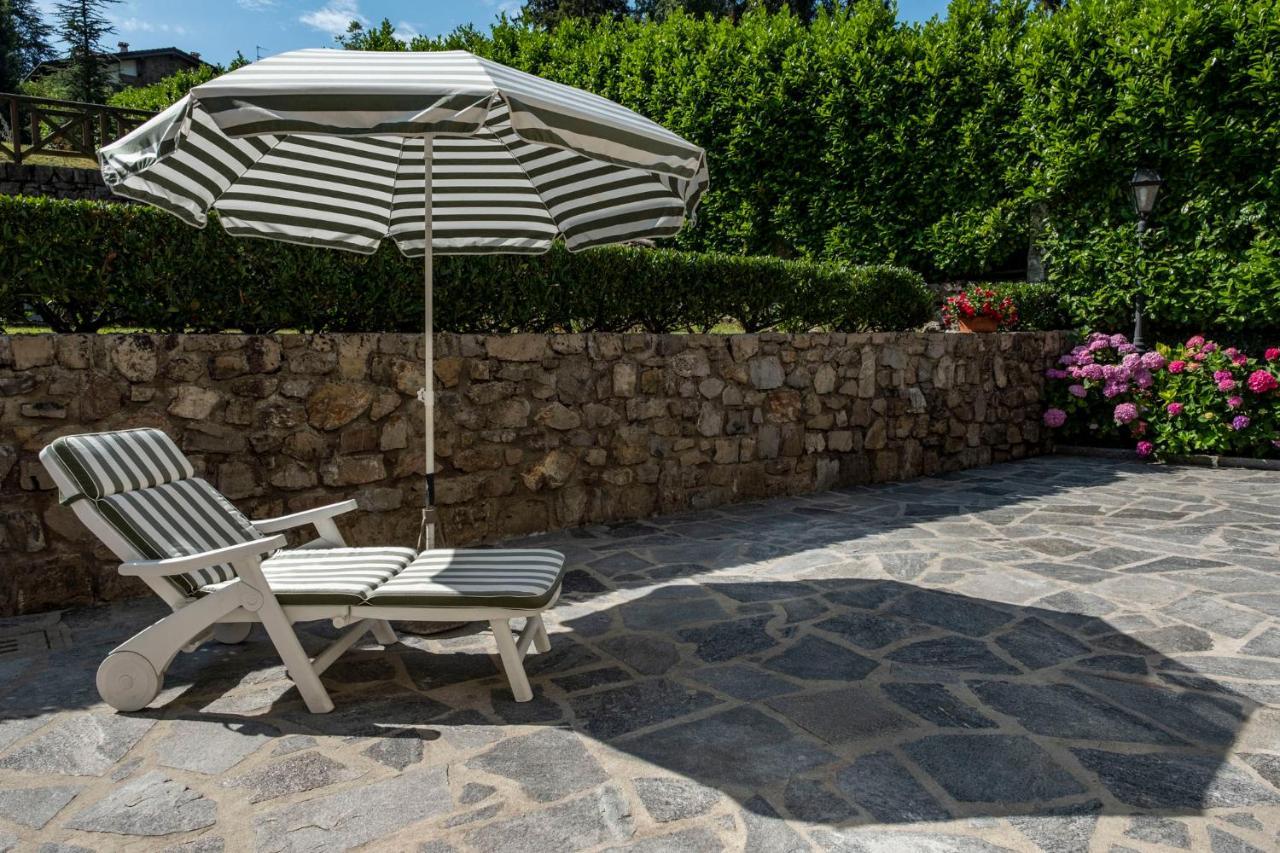 Contessa Pace - Luxury Flat Lägenhet Selvino Exteriör bild