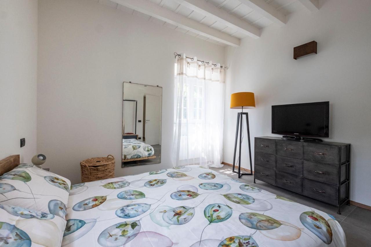 Contessa Pace - Luxury Flat Lägenhet Selvino Exteriör bild
