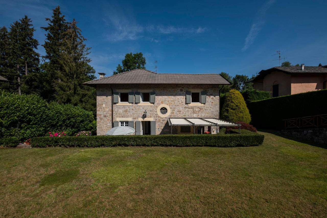 Contessa Pace - Luxury Flat Lägenhet Selvino Exteriör bild