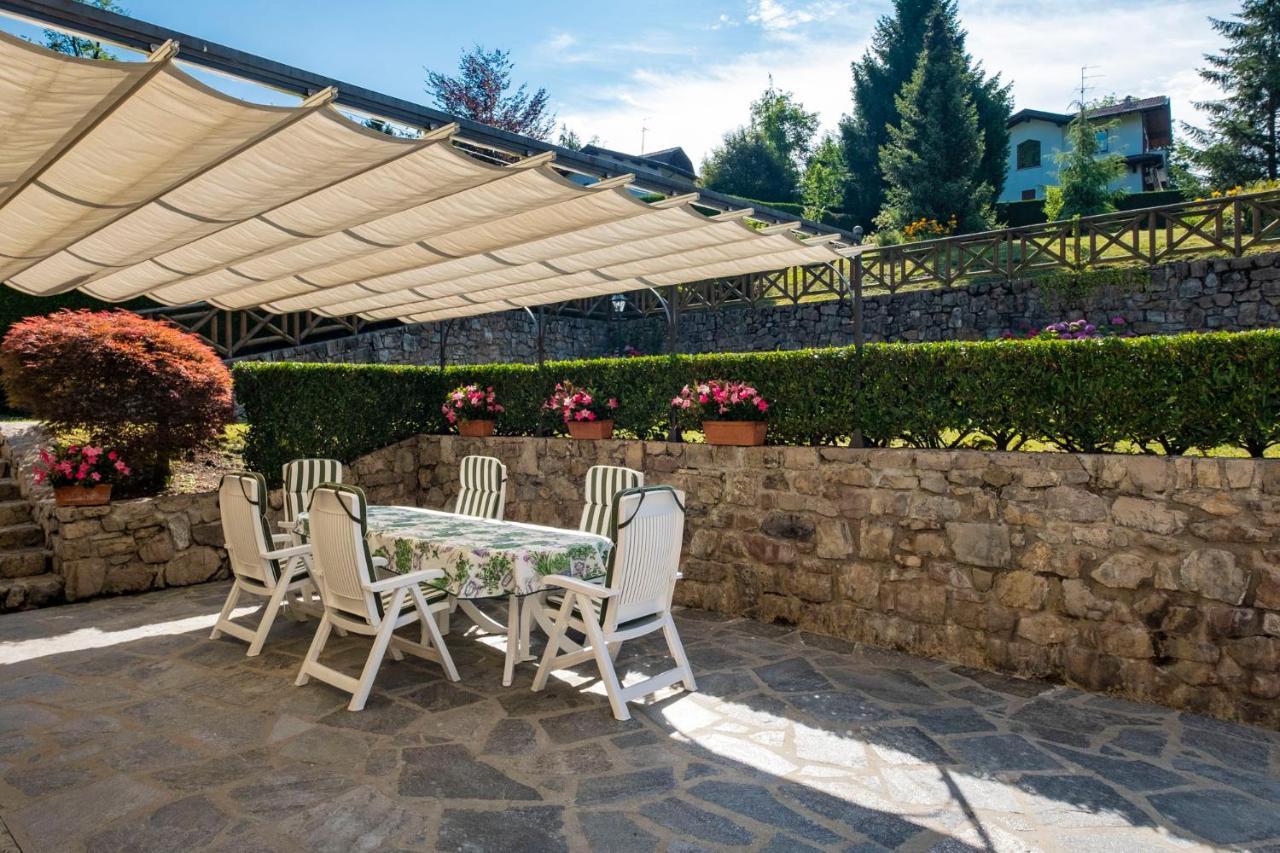 Contessa Pace - Luxury Flat Lägenhet Selvino Exteriör bild