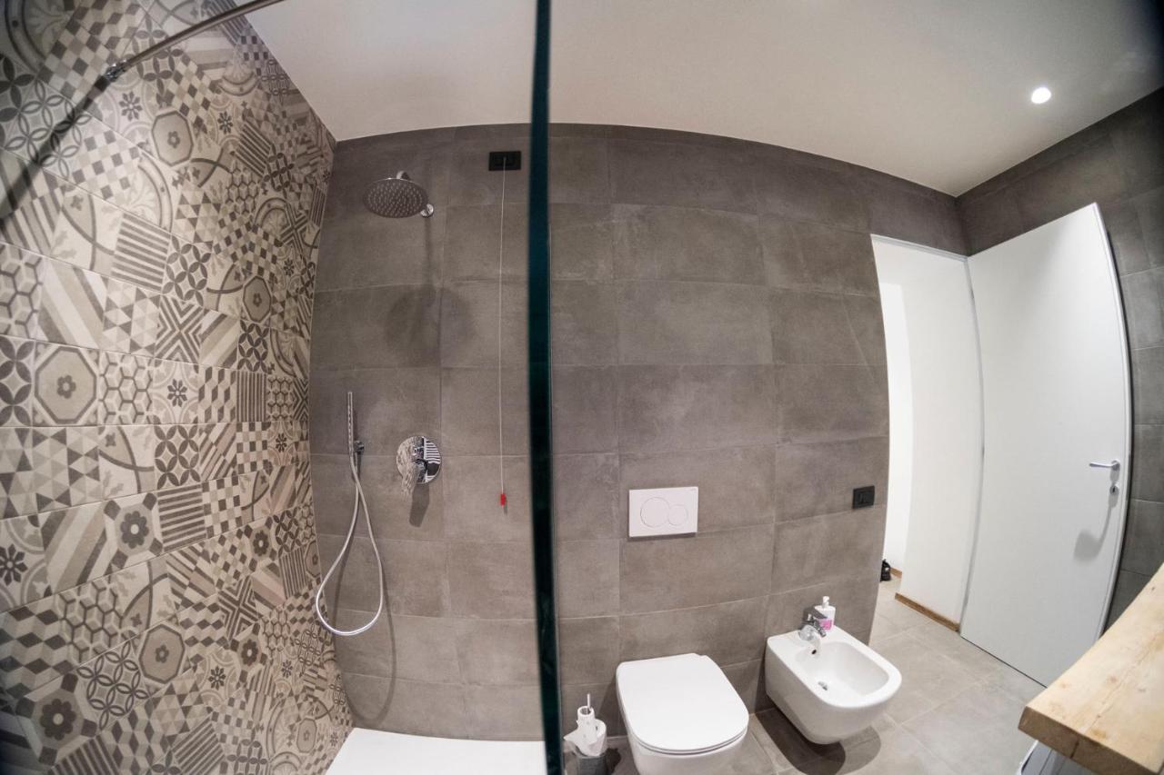 Contessa Pace - Luxury Flat Lägenhet Selvino Exteriör bild