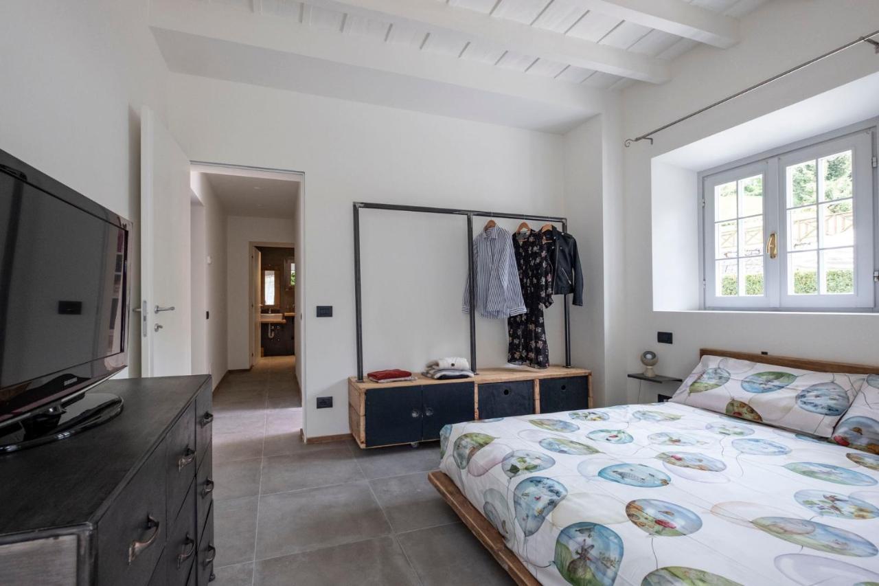 Contessa Pace - Luxury Flat Lägenhet Selvino Exteriör bild